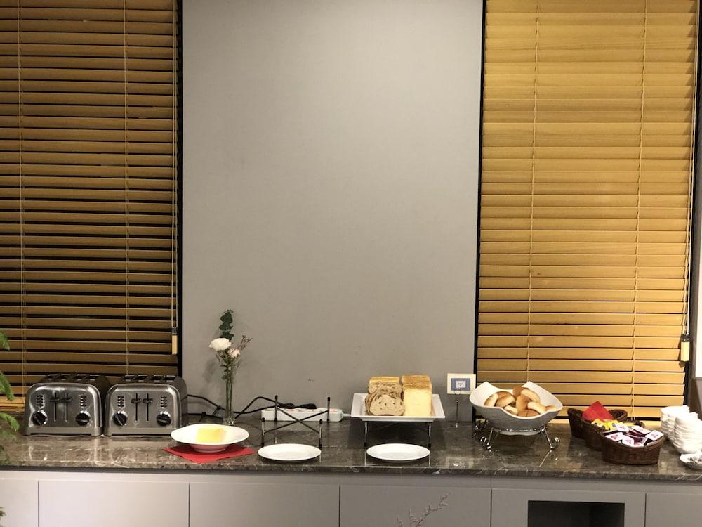 AM Hotel Pyeongchang Buitenkant foto
