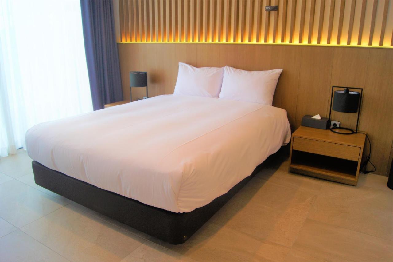 AM Hotel Pyeongchang Buitenkant foto