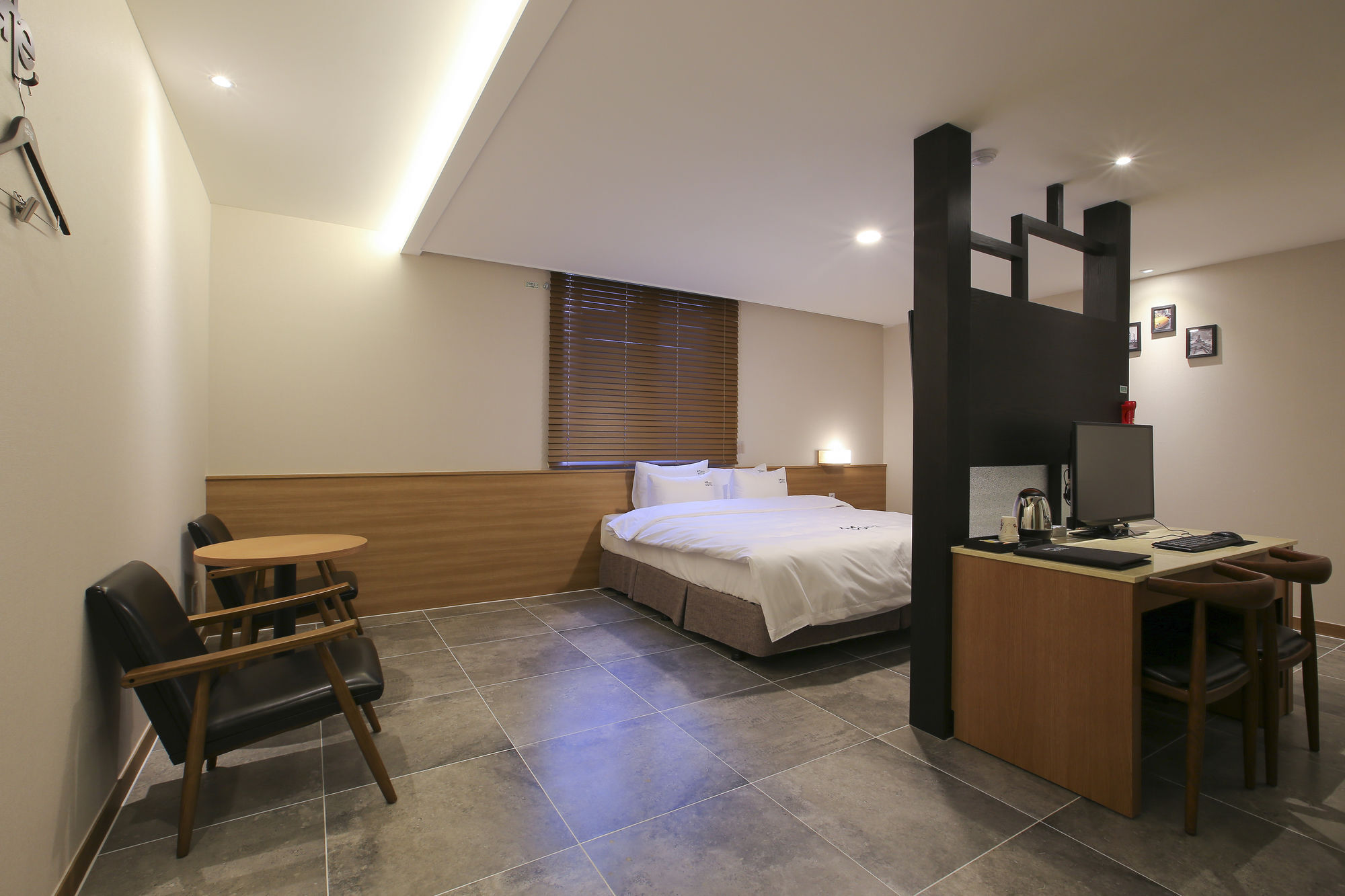 AM Hotel Pyeongchang Buitenkant foto